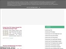 Sites similar to soaltpaku.blogspot.com