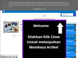 Sites similar to soalujian-08.blogspot.com