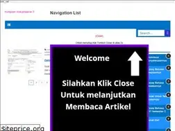 Sites similar to soalujian-73.blogspot.com