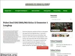 Sites similar to soalujian.net