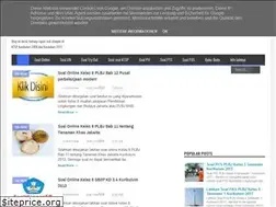 Sites similar to soalulangansdn.blogspot.co.id