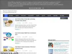 Sites similar to soalulangansdn.blogspot.com