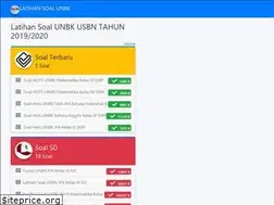 Sites similar to soalunbk.com