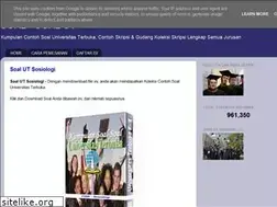 Sites similar to soalut.blogspot.com