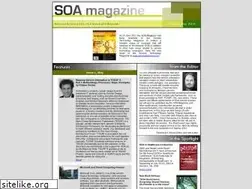 Sites similar to soamag.com