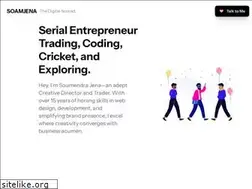 Sites similar to soamjena.com