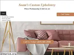 Sites similar to soamsupholstery.com