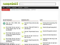 Sites similar to soanbai.com