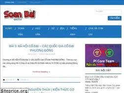 Sites similar to soanbaionline.net