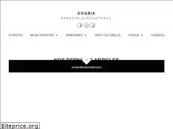 Sites similar to soandbia.com
