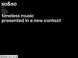 Sites similar to soandso.nyc