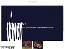 Sites similar to soane.co.uk