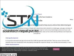 Sites similar to soanitech.com