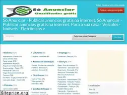 Sites similar to soanunciar.com