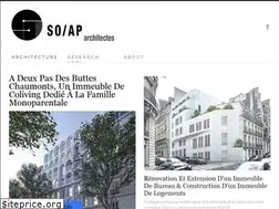 Sites similar to soap-architects.com