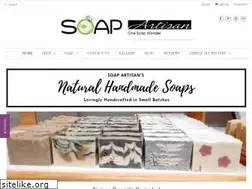 Sites similar to soap-artisan.com