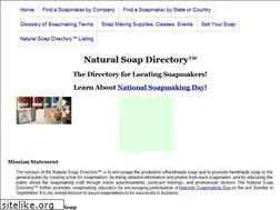 Sites similar to soap-directory.com