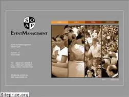 Sites similar to soap-events.de