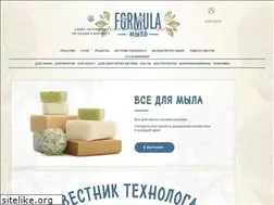 Sites similar to soap-formula.ru
