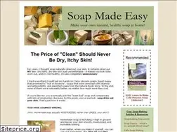 Sites similar to soap-made-easy.com