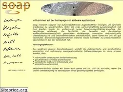 Sites similar to soap.at