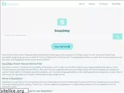 Sites similar to soap2day.film