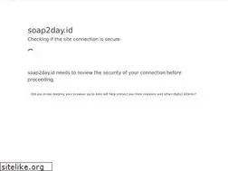 Sites similar to soap2day.id