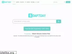 Sites similar to soap2dayfree.com