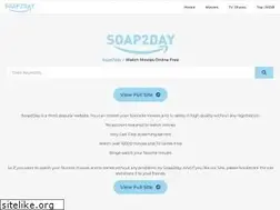 Sites similar to soap2dayfree.net