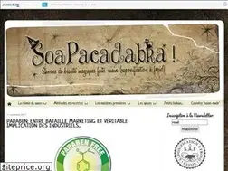 Sites similar to soapacadabra.fr