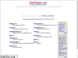 Sites similar to soapagent.com