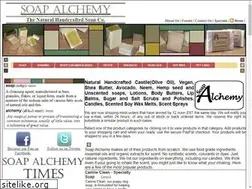 Sites similar to soapalchemy.com