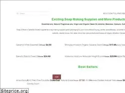 Sites similar to soapandmore.ca