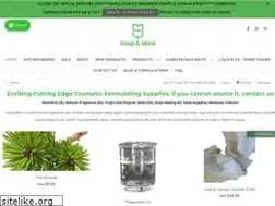 Sites similar to soapandmore.com