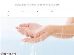 Sites similar to soapandwatereveryday.com