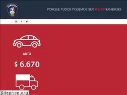 Sites similar to soapbomberos.cl