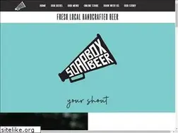 Sites similar to soapbox.beer