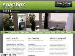 Sites similar to soapboxbooths.com
