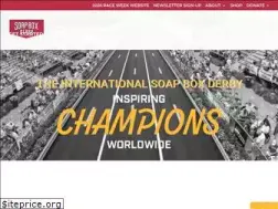 Sites similar to soapboxderby.org