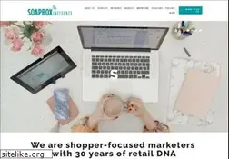 Sites similar to soapboxinfluence.com
