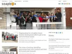 Sites similar to soapboxmedia.com