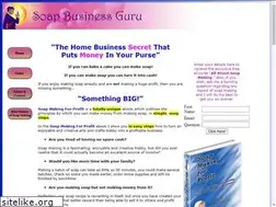 Sites similar to soapbusinessguru.com