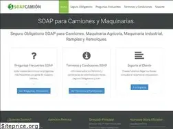 Sites similar to soapcamion.cl