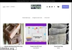 Sites similar to soapcrone.com