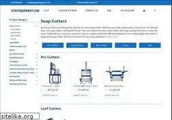 Sites similar to soapcutters.com