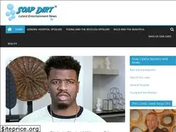 Sites similar to soapdirt.com