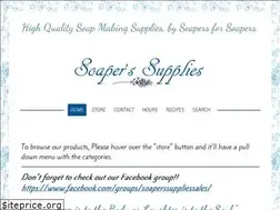Sites similar to soaperssupplies.com