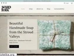 Sites similar to soapfolk.com