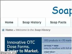 Sites similar to soaphistory.net