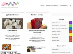 Sites similar to soapidea.ru